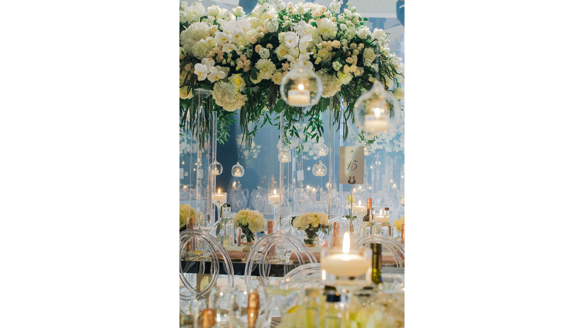 Centerpiece - Enchanted Floral Design