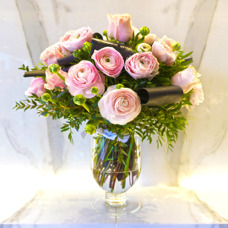 Florence - Vase - Enchanted Floral Design