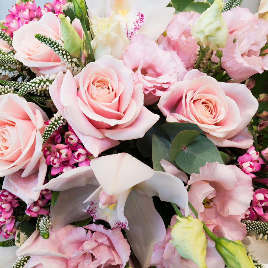Pretty In Pink – Enchanted Floral Design Pretty In Pink - Enchanted Floral Design