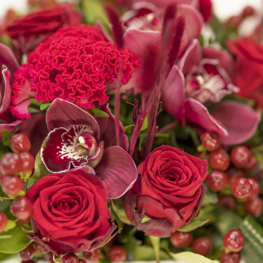 Rouge-Enchanted-Floral-Design